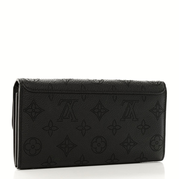 Louis Vuitton Monogram Mahina Iris Noir - Picture 3 of 11